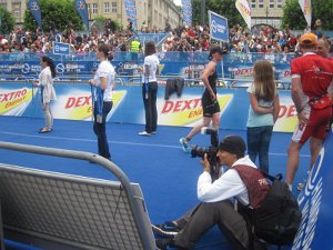 Hamburg Triathlon 2. Tag 059